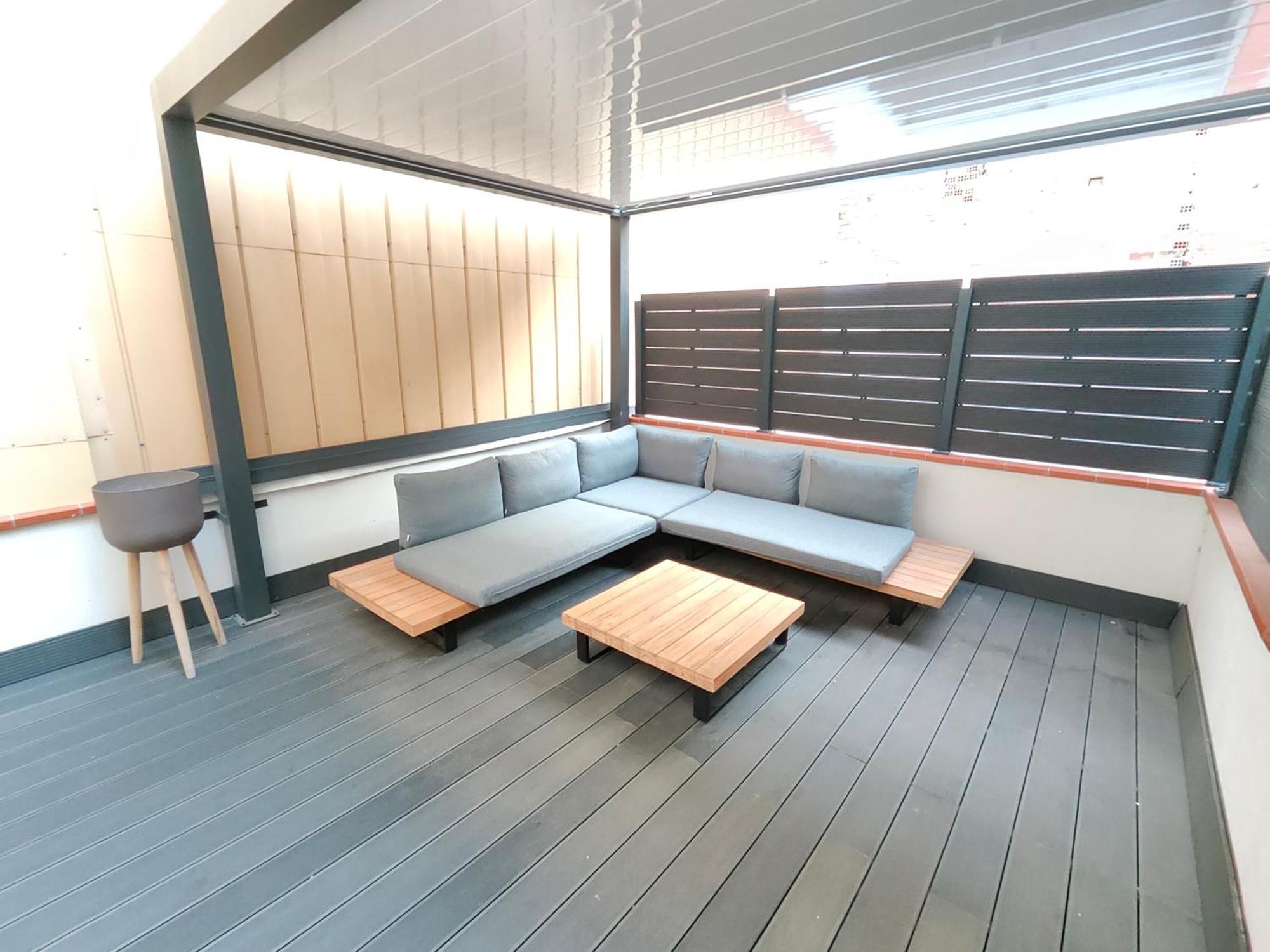 Stylish Apartments Camp Nou لوسبيتاليت دي يوبريغات الغرفة الصورة