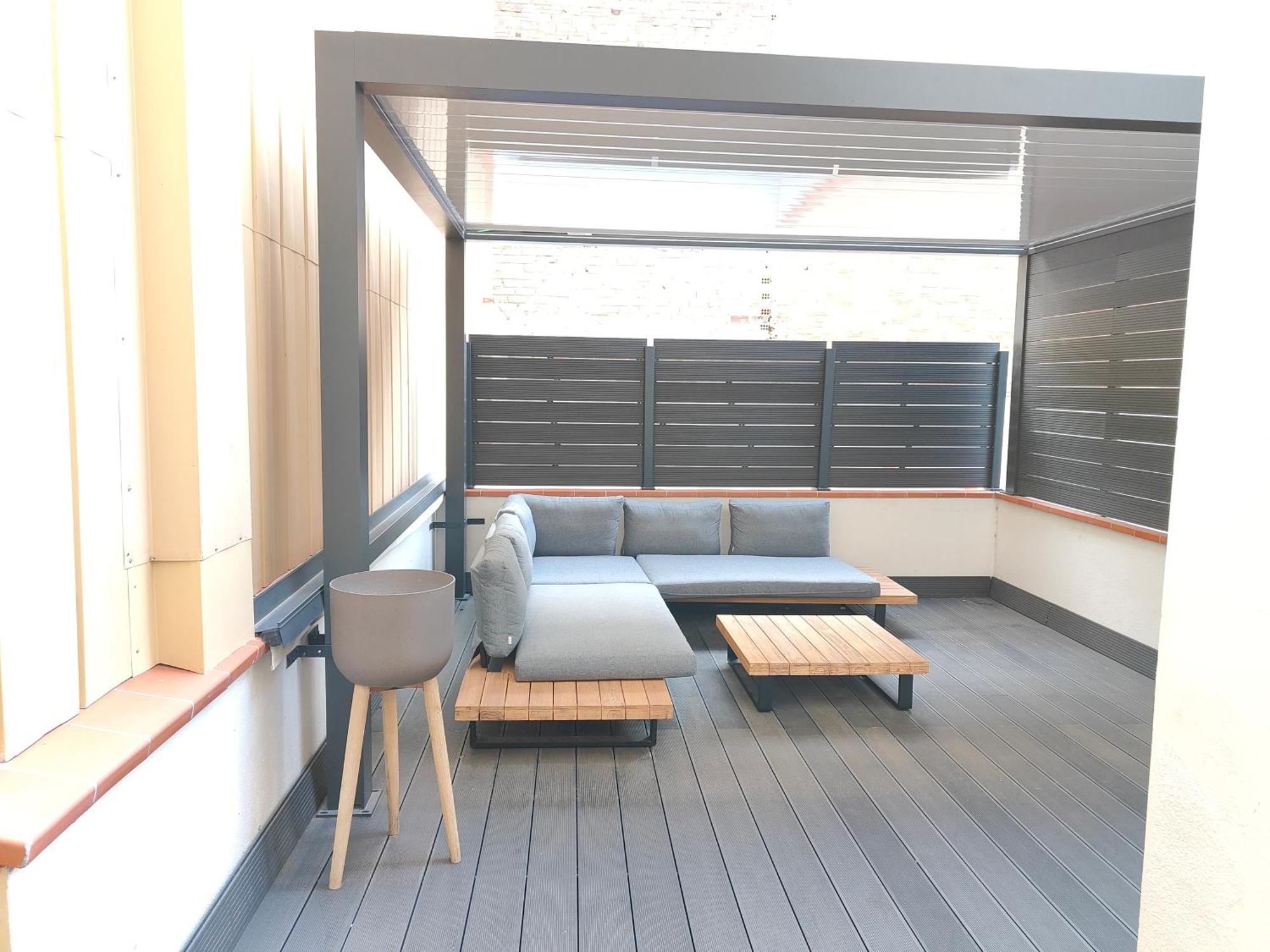 Stylish Apartments Camp Nou لوسبيتاليت دي يوبريغات الغرفة الصورة